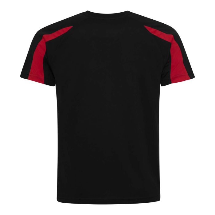 Tricou tehnic contrastant pentru copii - Cool T [2]