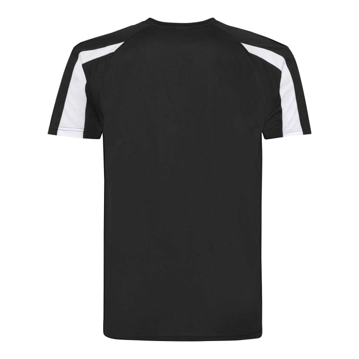 Tricou tehnic contrastant pentru copii - Cool T [6]