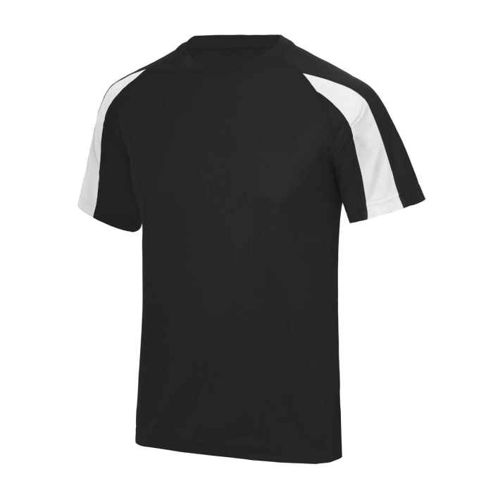 Tricou tehnic contrastant pentru copii - Cool T [4]