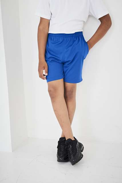 Pantaloni scurți sport Cool pentru copii - Just Cool [6]