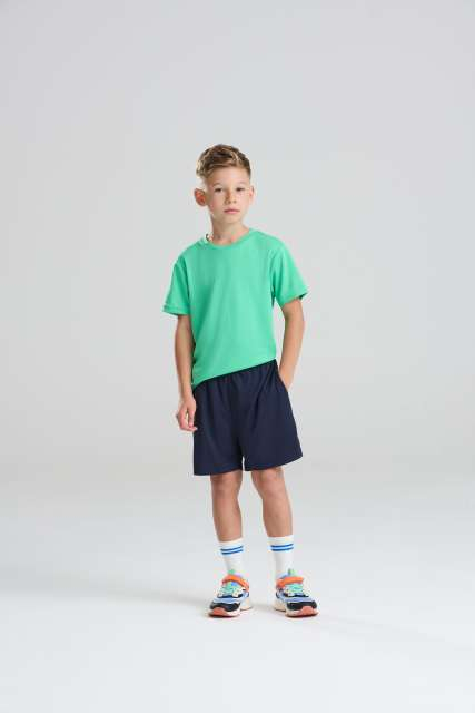 Pantaloni scurți sport Cool pentru copii - Just Cool [7]