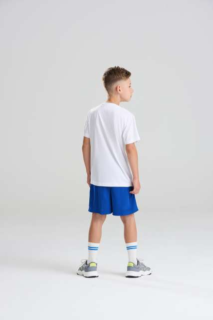 Tricou tehnic neted pentru copii - Just Cool [3]
