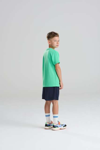 Tricou tehnic pentru copii - Just Cool [5]