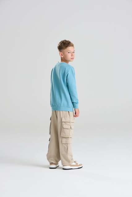 Just Hoods KIDS AWDIS SWEAT [3]