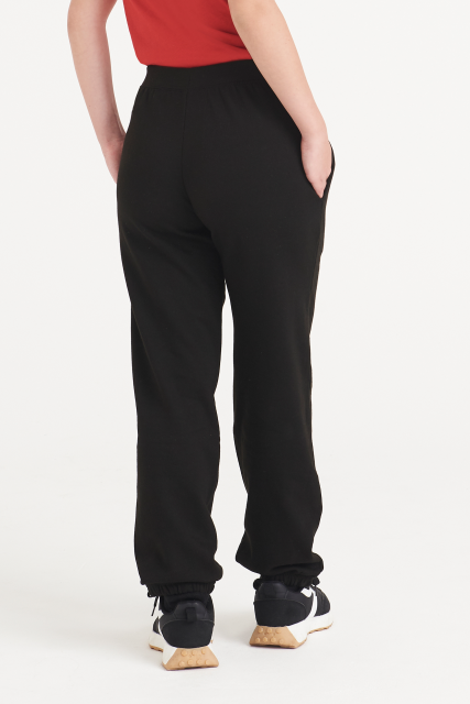 Pantaloni jogger cu manșete pentru copii - Just Hoods [7]