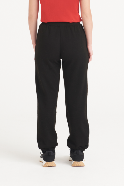 Pantaloni jogger cu manșete pentru copii - Just Hoods [5]