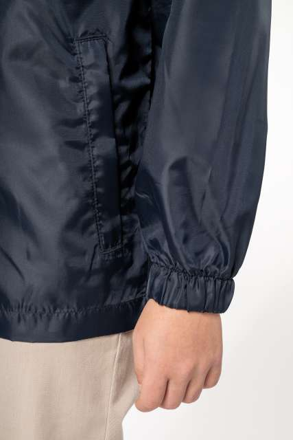 Geacă windbreaker pentru copii - Kariban [4]