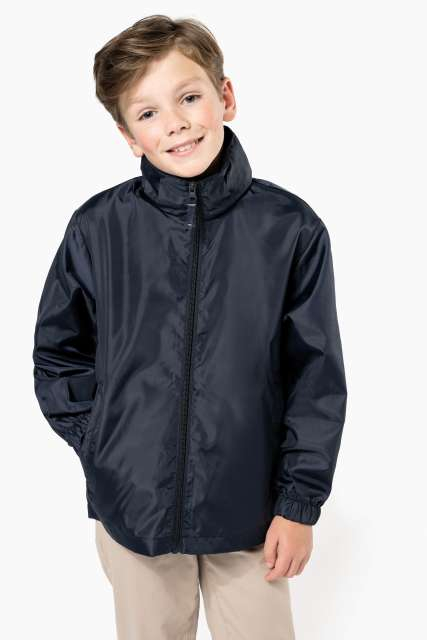 Geacă windbreaker pentru copii - Kariban [7]