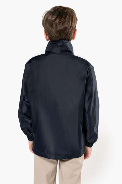Geacă windbreaker pentru copii - Kariban [2]