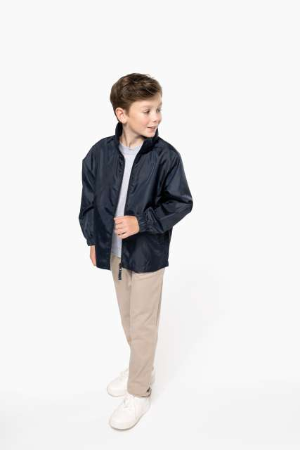 Geacă windbreaker pentru copii - Kariban [6]
