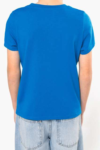 Tricou Bio150IC cu guler rotund pentru copii - Kariban [6]