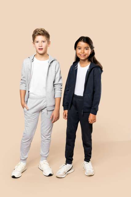 Pantaloni fleece pentru copii - Kariban [6]
