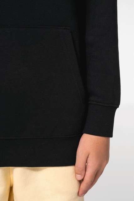 Hanorac unisex pentru copii cu model contrastant - Kariban [4]