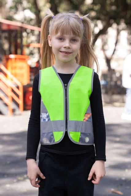 Korntex CHILDREN'S SAFETY VEST - ACTION [3]