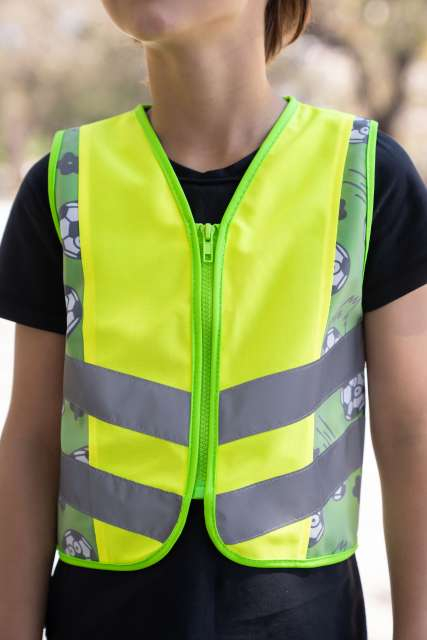 Korntex CHILDREN'S SAFETY VEST - ACTION [2]