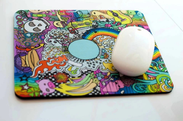 Mousepad personalizat 28cm X 20,5 cm [3]