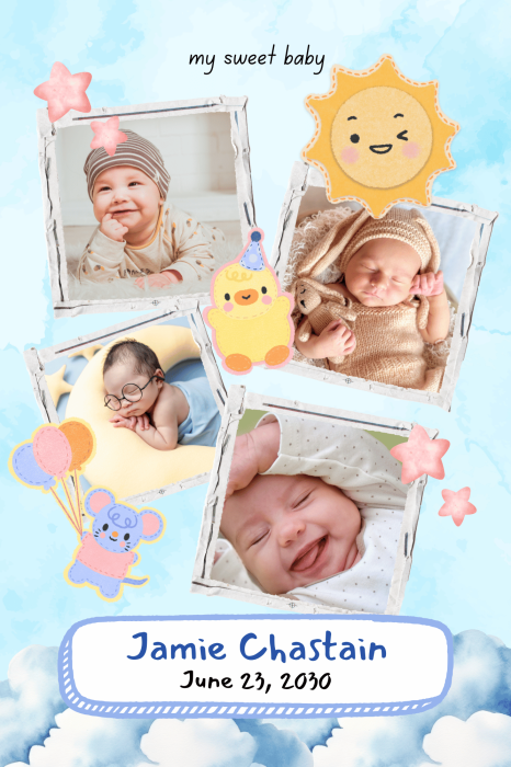 my sweet baby [3]