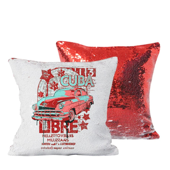 Perna cu paiete personalizata 40x40 [5]