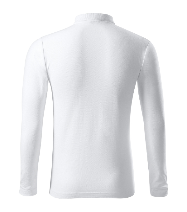 Pique Polo LS 221 [3]