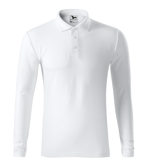 Pique Polo LS 221 [2]