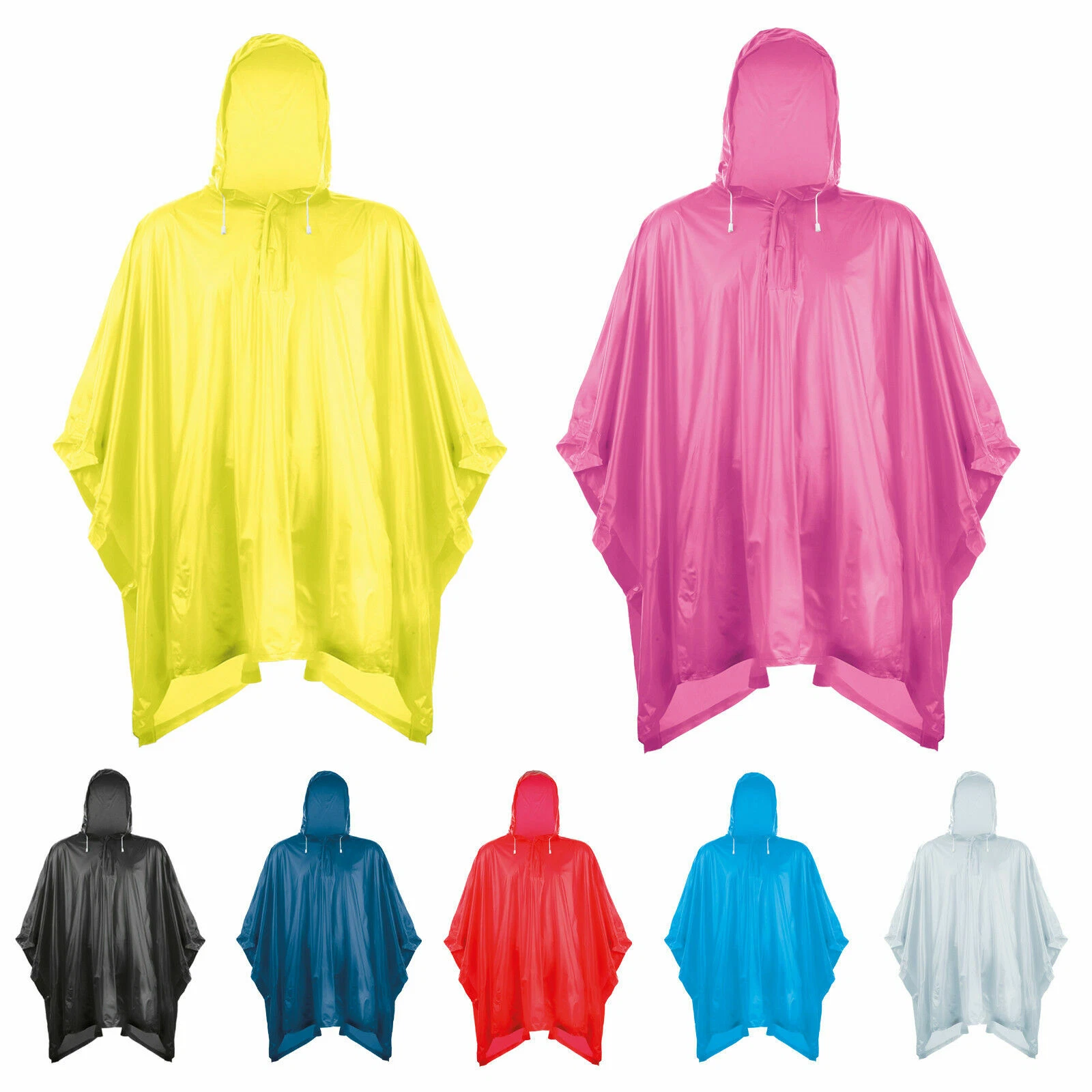 Poncho impermeabil pentru copii [3]
