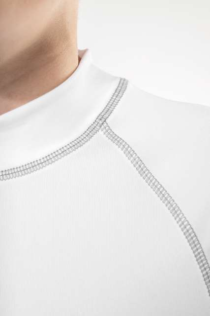 Tricou tehnic pentru copii, cu mânecă lungă și protecție UV - Proact [5]