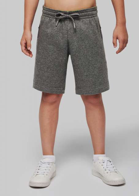 Bermude sport din fleece pentru copii - Proact [6]