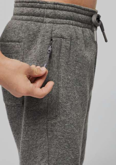 Bermude sport din fleece pentru copii - Proact [3]