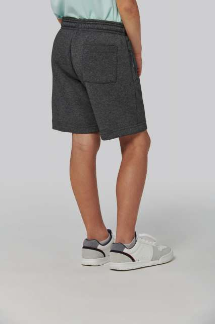 Bermude sport din fleece pentru copii - Proact [5]