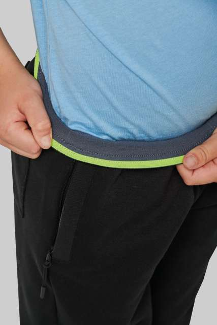 Pantaloni de trening multisport pentru copii cu buzunare [6]