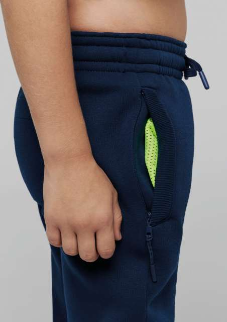 Pantaloni de trening multisport pentru copii cu buzunare [4]