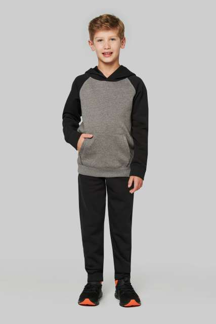 Pantaloni de trening multisport pentru copii cu buzunare [2]