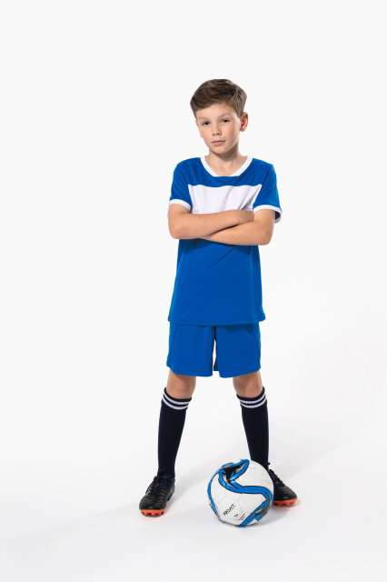 Tricou sport pentru copii, cu mânecă scurtă - Proact [3]