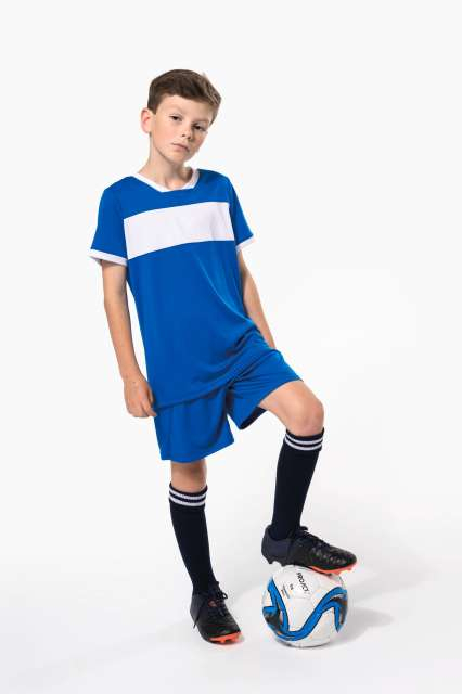 Tricou sport pentru copii, cu mânecă scurtă - Proact [2]