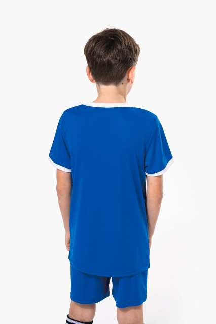 Tricou sport pentru copii, cu mânecă scurtă - Proact [7]