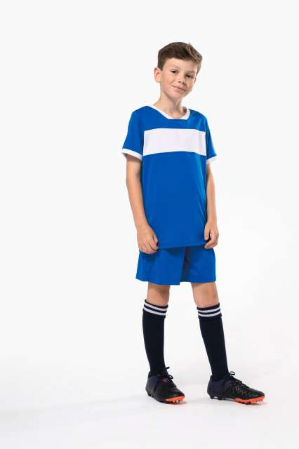 Tricou sport pentru copii, cu mânecă scurtă - Proact [8]