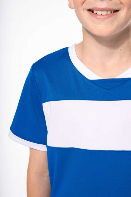 Tricou sport pentru copii, cu mânecă scurtă - Proact [5]