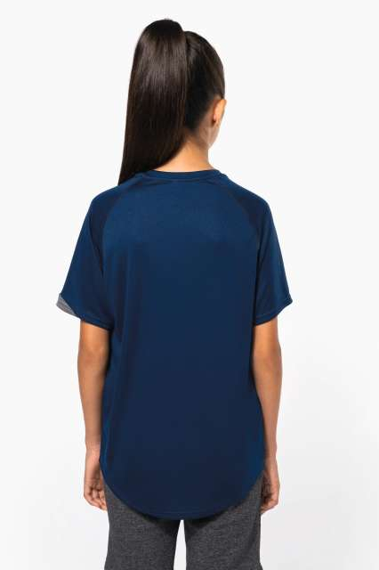 Tricou sport pentru copii, cu mânecă scurtă - Proact [5]
