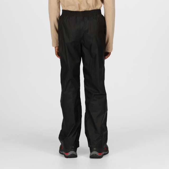 Pantaloni impermeabili pentru copii Regatta JUNIOR PACKAWAY [2]