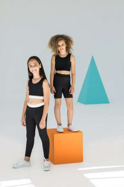 Colanți fashion pentru copii SF Clothing [4]
