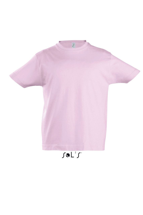 Tricou pentru copii - guler rotund [9]