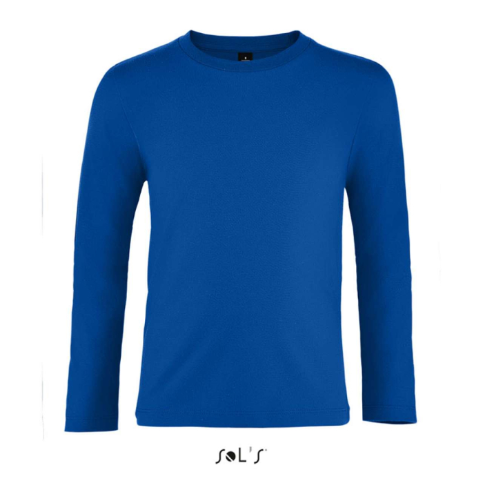 Tricou cu mânecă lungă pentru copii SOL'S IMPERIAL LSL [7]