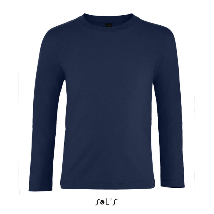 Tricou cu mânecă lungă pentru copii SOL'S IMPERIAL LSL [4]
