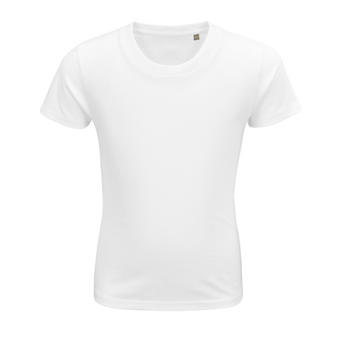 Tricou cambrat pentru copii SOL'S PIONEER - guler rotund [3]