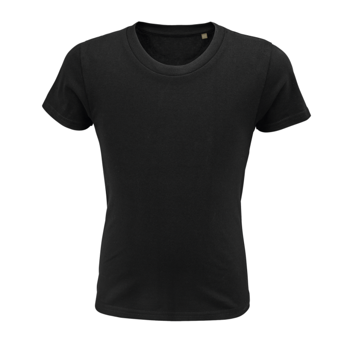 Tricou cambrat pentru copii SOL'S PIONEER - guler rotund [2]