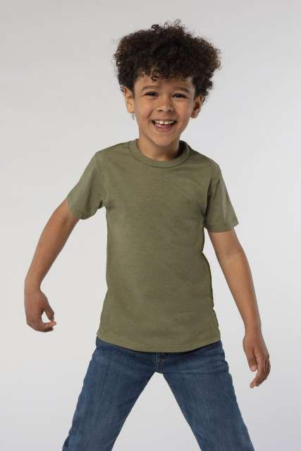 Tricou pentru copii SOL'S REGENT FIT - guler rotund [2]