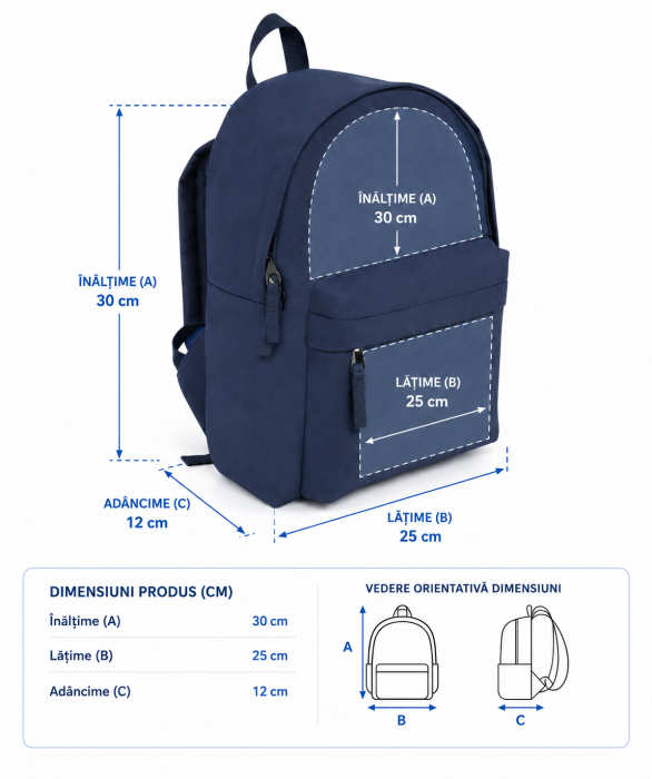 Rucsac pentru copii SOL'S RIDER [2]