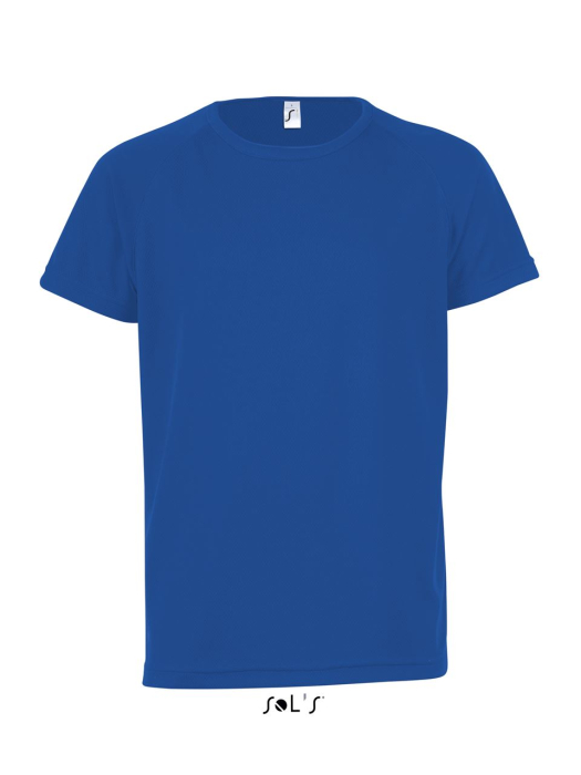 Tricou sport pentru copii SOL'S SPORTY - mâneci raglan [11]