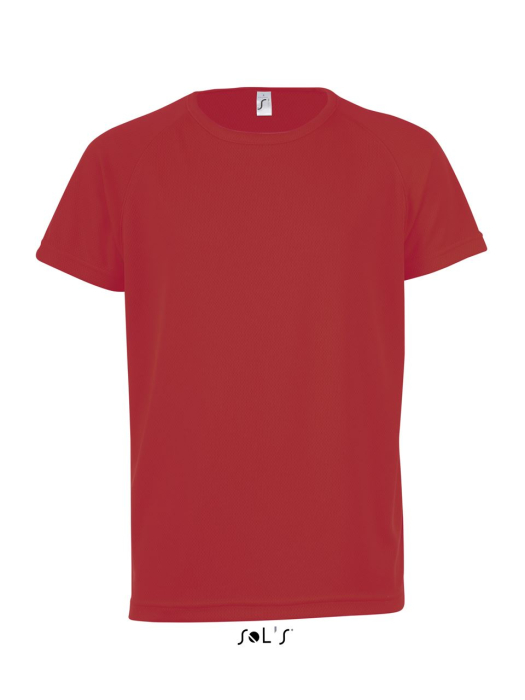 Tricou sport pentru copii SOL'S SPORTY - mâneci raglan [10]