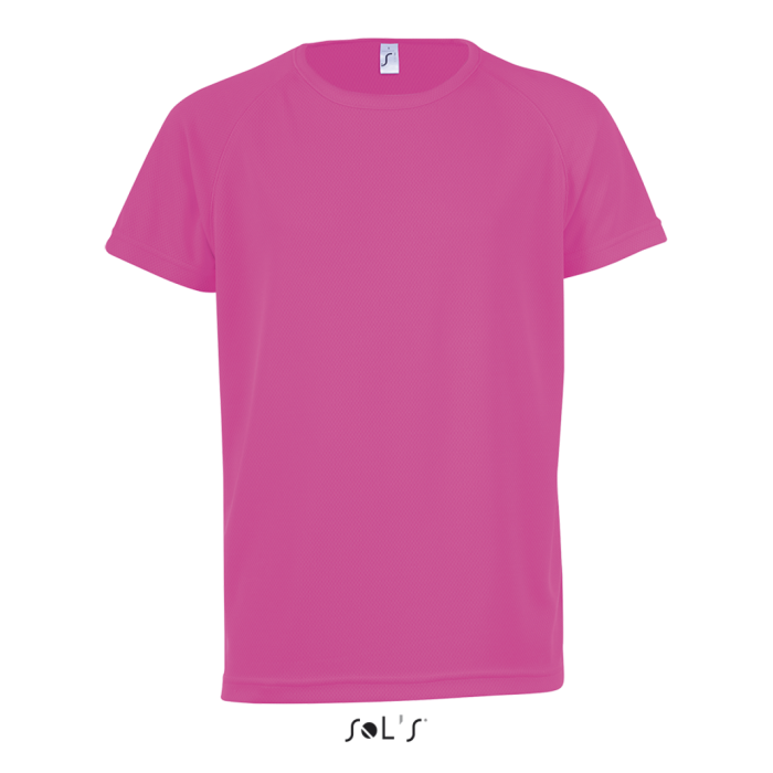 Tricou sport pentru copii SOL'S SPORTY - mâneci raglan [8]